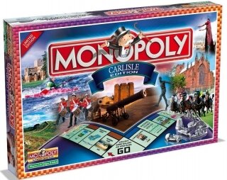 Monopoly Carlisle Kutu Oyunu kullananlar yorumlar